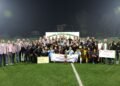 Nongkseh eclipse Meghalaya Police for SSA Super Cup 2026 title