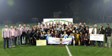 Nongkseh eclipse Meghalaya Police for SSA Super Cup 2026 title