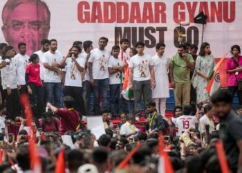 CJP warns of Jantar Mantar 2.0 as thousands attend Mumbai protest seeking CEC’s ouster