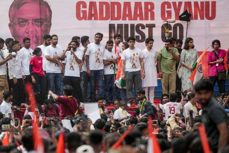 CJP warns of Jantar Mantar 2.0 as thousands attend Mumbai protest seeking CEC’s ouster
