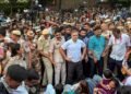 Not going to stop protesting till CEC Gyanesh Kumar resigns: Rahul