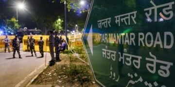 Jantar Mantar denotified as protest site, police names three new venues