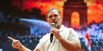 INDIA bloc leaders to file plea against CEC in SC: Rahul