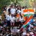 Rahul Gandhi, Kharge, other Oppn leaders file petition in SC alleging irregularities in SIR
