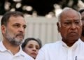 Kharge demands repeal of EC immunity law, removal of CEC Gyanesh Kumar