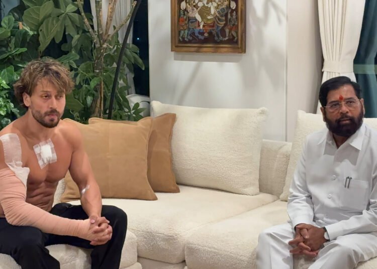 Bollywood’s Tiger Shroff escapes firing attempt; police launch manhunt