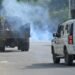 Three shot dead by militants in Manipur; locals protest with bodies outside CM house