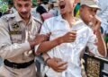 Over hundred people gather in front of Assam Secretariat to press for ‘justice for Zubeen’