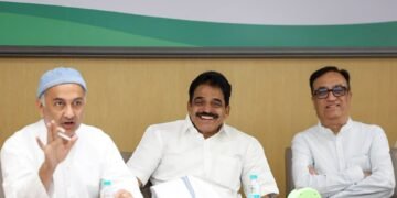 INDIA bloc to hold ‘public impeachment’ of CEC on Oct 30