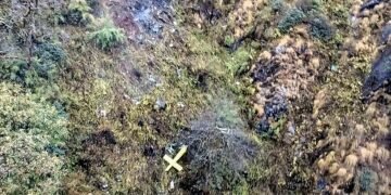 Uttarakhand chopper crash: All six on board killed, says Chamoli SP