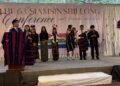 Paite students hold fresher’s meet