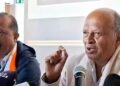 Congress vital to oppose FCRA amendment: Wanweiroy Kharlukhi
