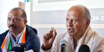 Congress vital to oppose FCRA amendment: Wanweiroy Kharlukhi