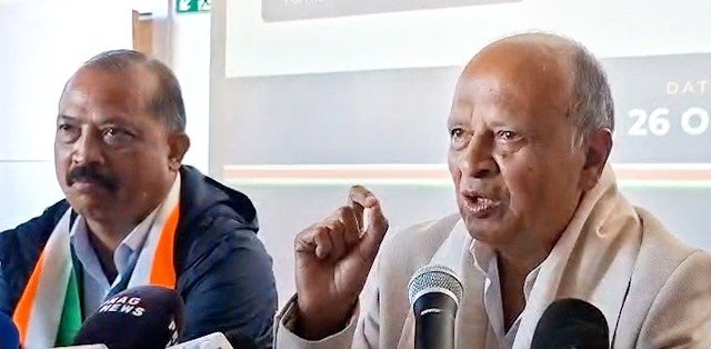 Congress vital to oppose FCRA amendment: Wanweiroy Kharlukhi