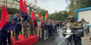 5 M’laya cops join pan-India bike rally against narcotics