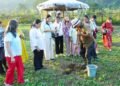 Training for 29 Krishi Sakhis from Sikkim concludes at ICAR Umiam