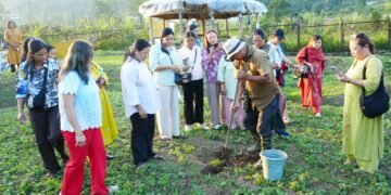 Training for 29 Krishi Sakhis from Sikkim concludes at ICAR Umiam