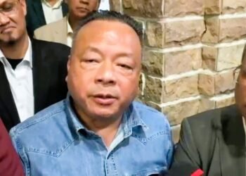 UDP collapse due to leadership’s contradictory moves: Paul Lyngdoh