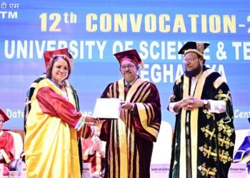 1,469 students graduate at USTM’s 12th convocation