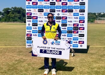 Meghalaya defeat Arunachal in BCCI’s Senior Women’s T20
