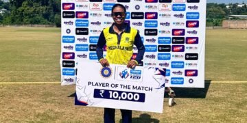 Meghalaya defeat Arunachal in BCCI’s Senior Women’s T20