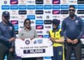 Meghalaya pull off another win in Senior Women’s T20