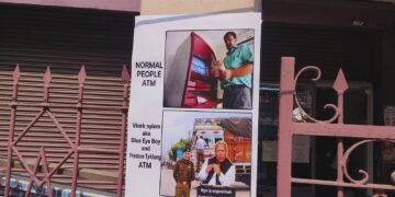 From AI videos to posters: Prestone and SP Vivek targetted on city walls