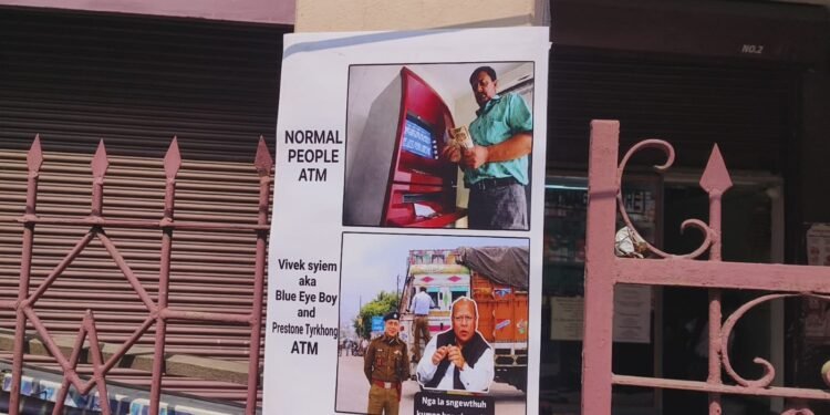 From AI videos to posters: Prestone and SP Vivek targetted on city walls