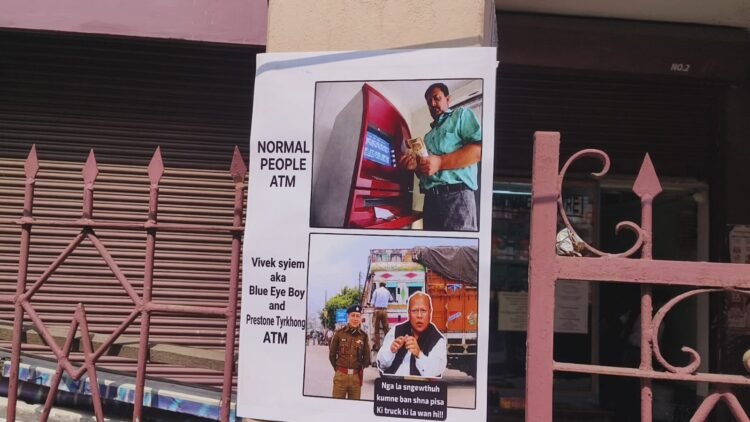From AI videos to posters: Prestone and SP Vivek targetted on city walls