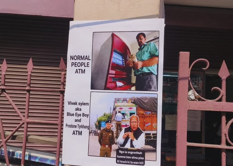 From AI videos to posters: Prestone and SP Vivek targetted on city walls