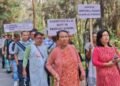 Primary teachers stage rally over 8-point demands