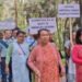 Primary teachers stage rally over 8-point demands