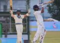 Ranji 2026-27: Kishan Lyngdoh, Ajay Duhan smash tons as Meghalaya dominate Mizoram