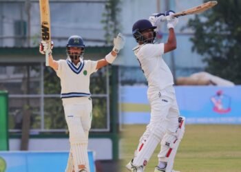 Ranji 2026-27: Kishan Lyngdoh, Ajay Duhan smash tons as Meghalaya dominate Mizoram