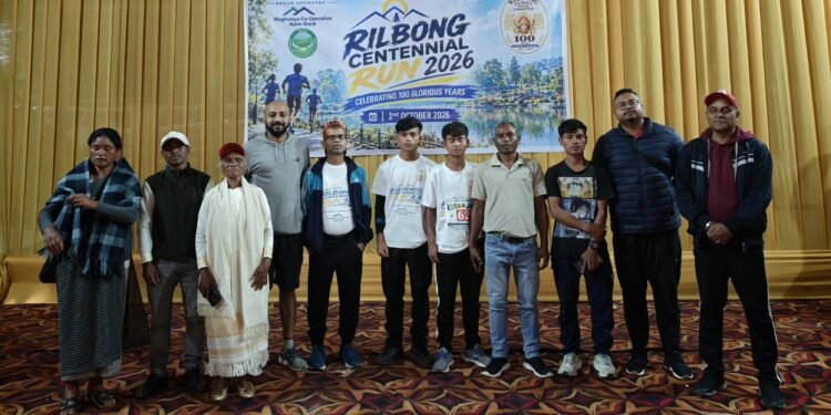 Rilbong Run held to mark centennial