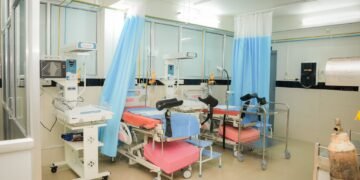 Rs 31 cr MCH Hospital, new Synod College building inaugurated in Nongstoiñ