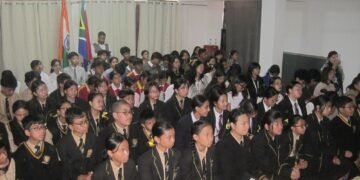 SA envoy engages Shillong students on BRICS, India-Africa ties