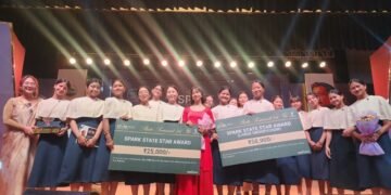 St Mary’s rejoices with win at Spark State Summit