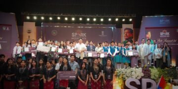 SPARK is not expenditure, it’s investment: Conrad