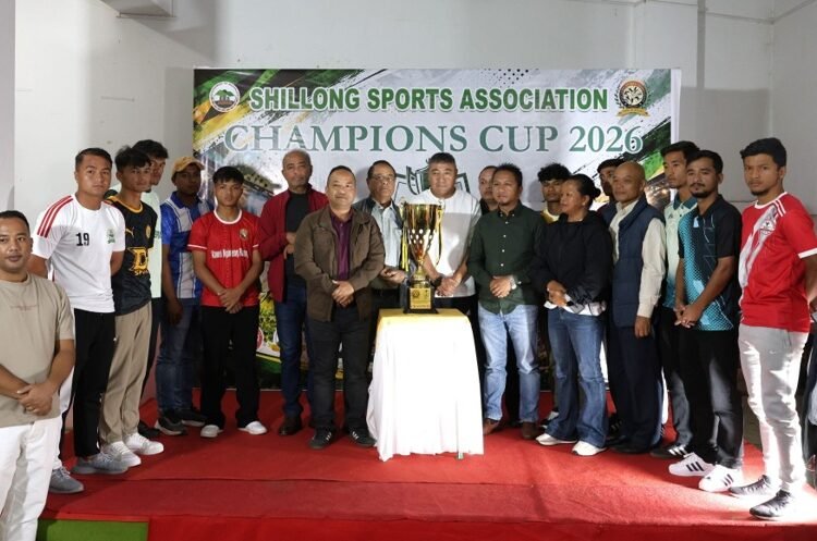 10 teams set to vie for SSA Champions Cup 2026; Trophy & Clubs unveiled