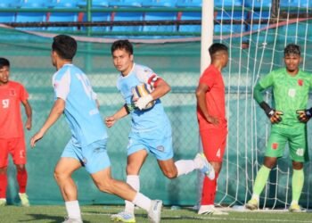 Super Cup : Nongkseh reach semis after superb turnaround vs Sawmer