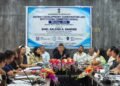 MP Saleng calls for timely delivery of central schemes