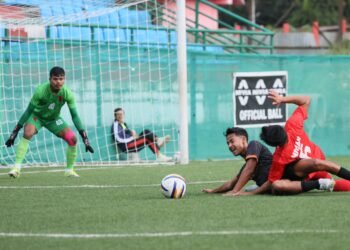 SPL: Sawmer improve chances of reaching Super Cup after beating Mylliem