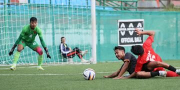 SPL: Sawmer improve chances of reaching Super Cup after beating Mylliem