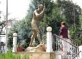 Secretariat pays tribute to Mahatma Gandhi