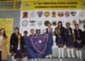 Pine Mount & St Edmund’s defend their crowns at 2nd Interschool Swimming C’ship