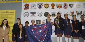 Pine Mount & St Edmund’s defend their crowns at 2nd Interschool Swimming C’ship