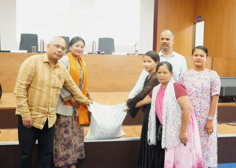 Farming knowledge & resilience celebrated on National Women Farmers’ Day
