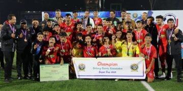 Super Cup to begin Tuesday with Nongkseh vs Sawmer