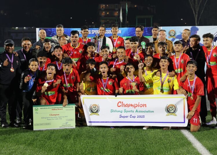 Super Cup to begin Tuesday with Nongkseh vs Sawmer